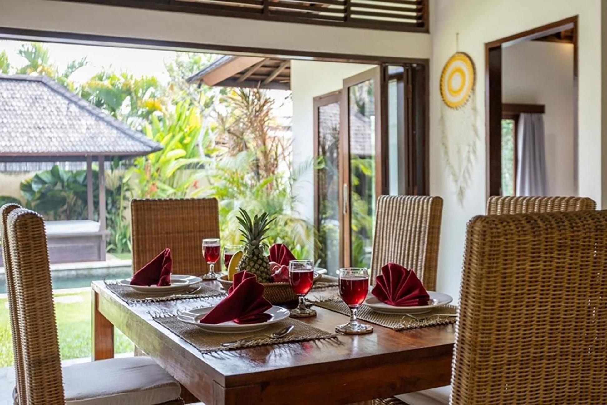 Villa Tiga Mangga By Optimum Bali Villas Seminyak Eksteriør bilde