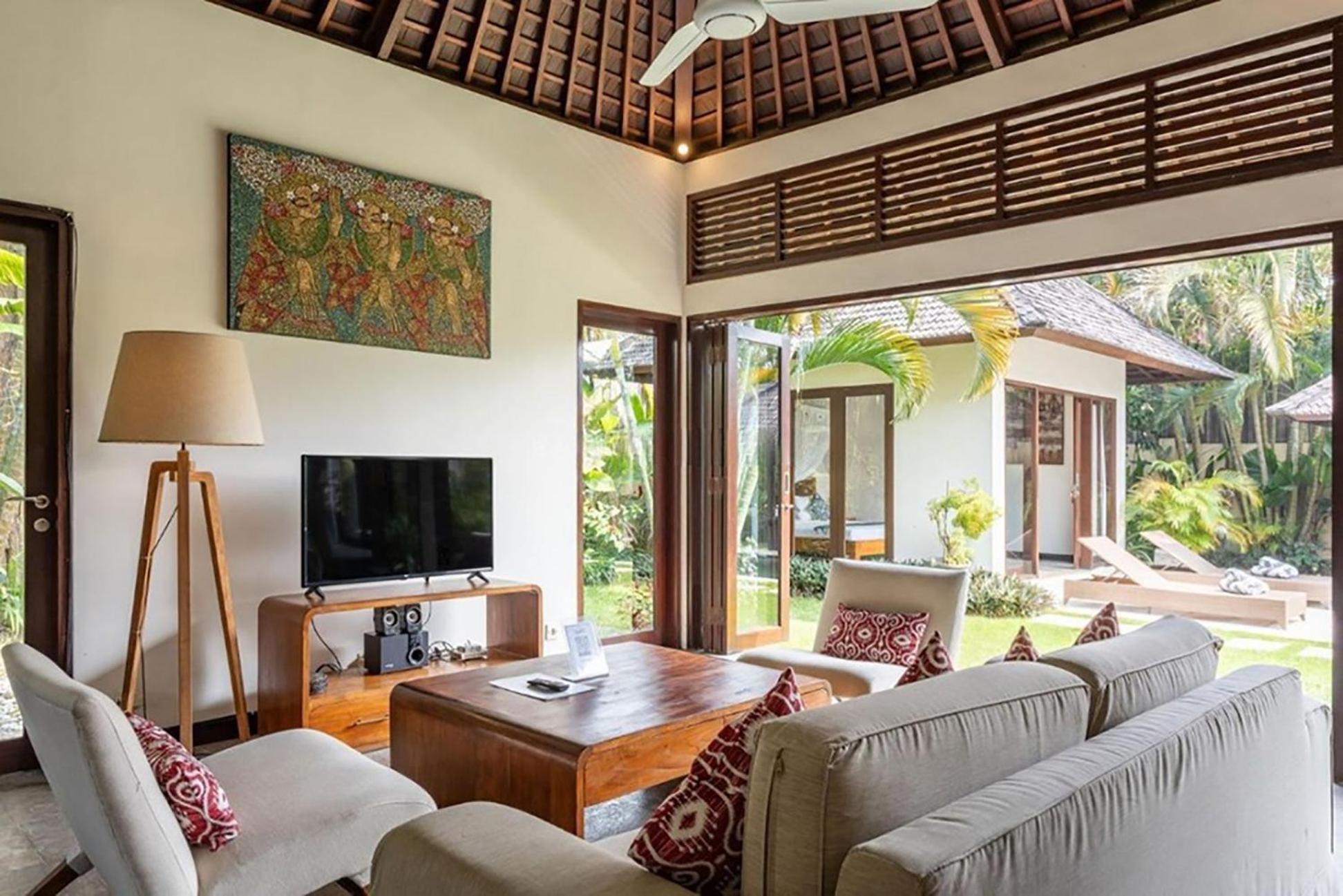 Villa Tiga Mangga By Optimum Bali Villas Seminyak Eksteriør bilde