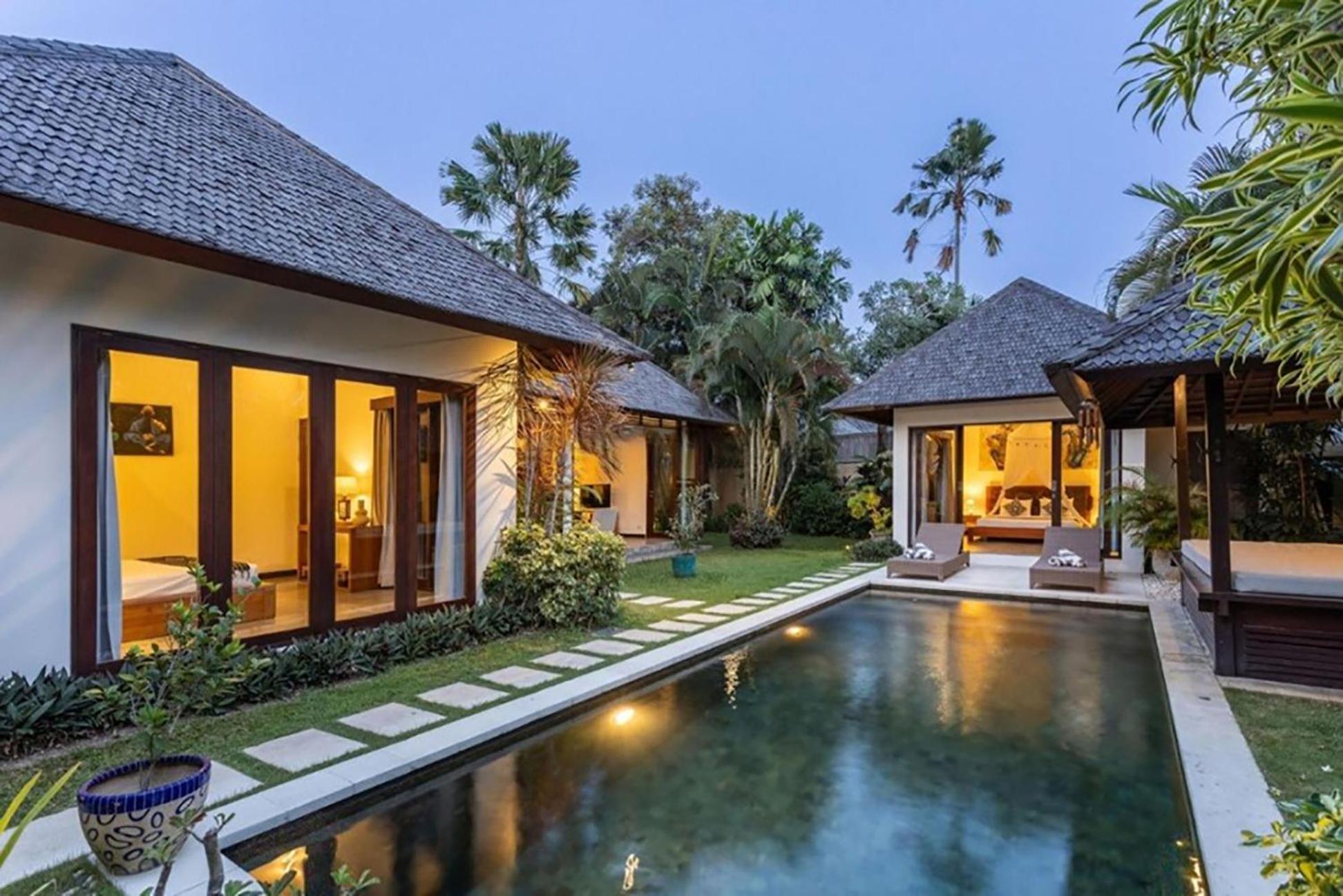 Villa Tiga Mangga By Optimum Bali Villas Seminyak Eksteriør bilde