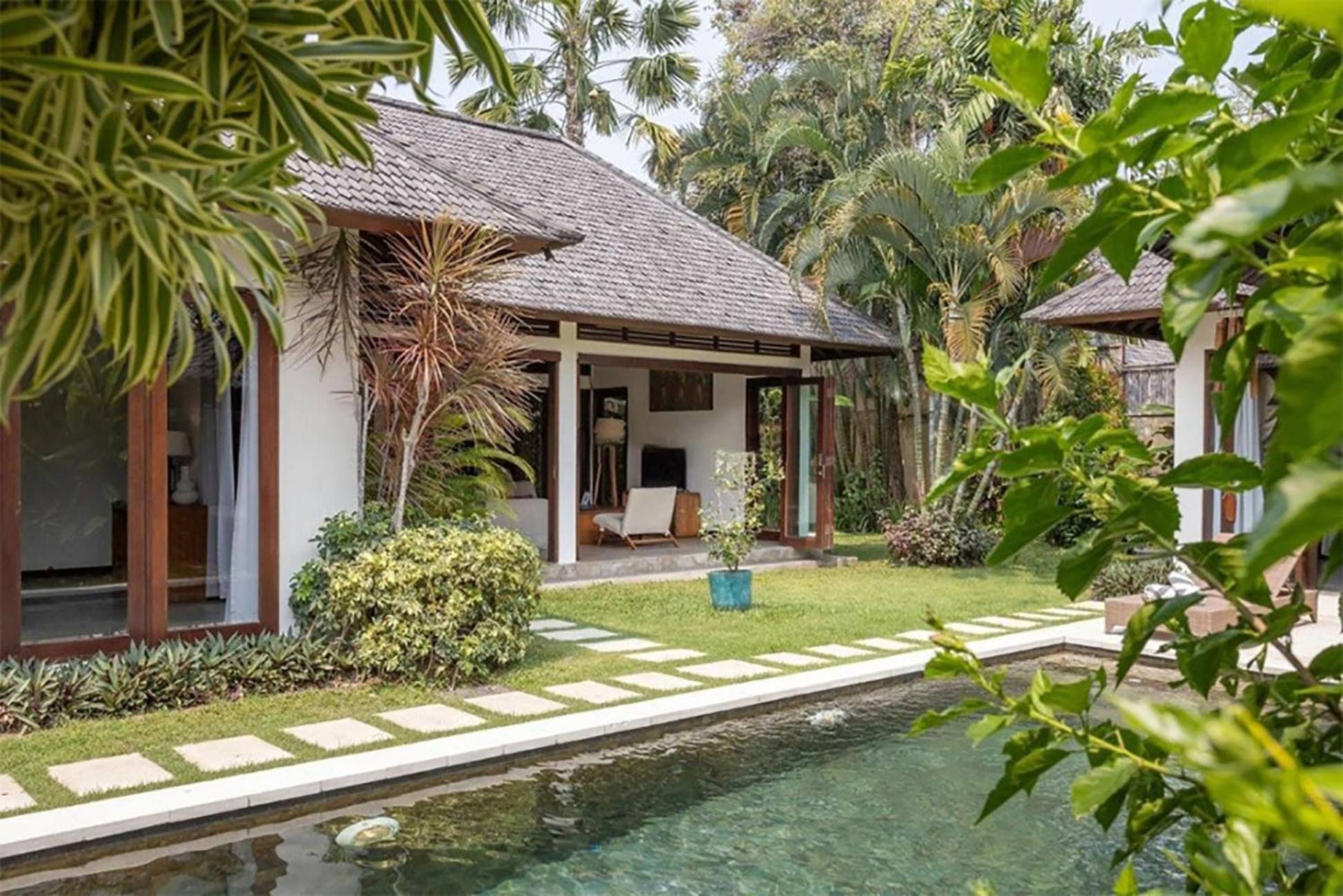 Villa Tiga Mangga By Optimum Bali Villas Seminyak Eksteriør bilde