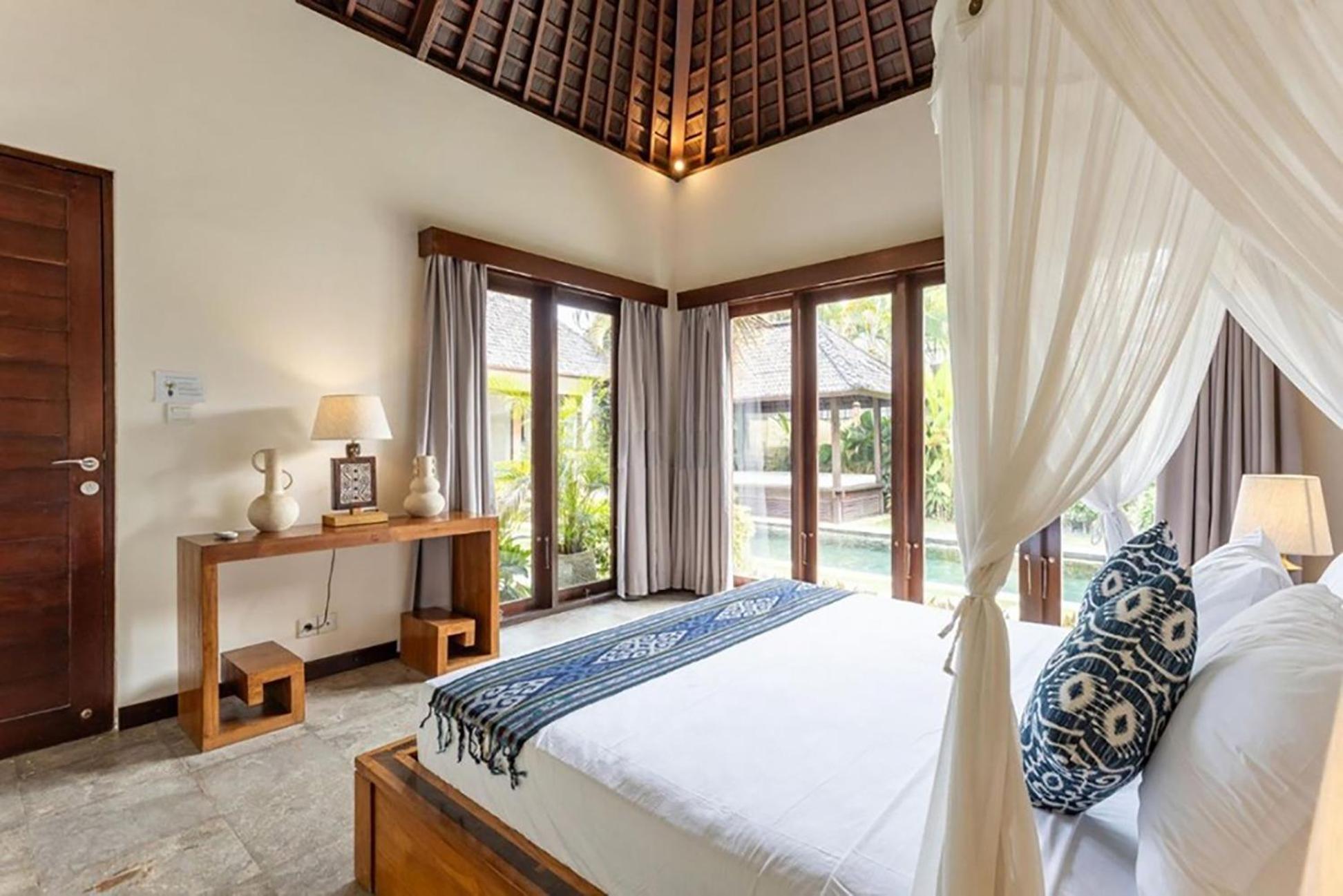 Villa Tiga Mangga By Optimum Bali Villas Seminyak Eksteriør bilde