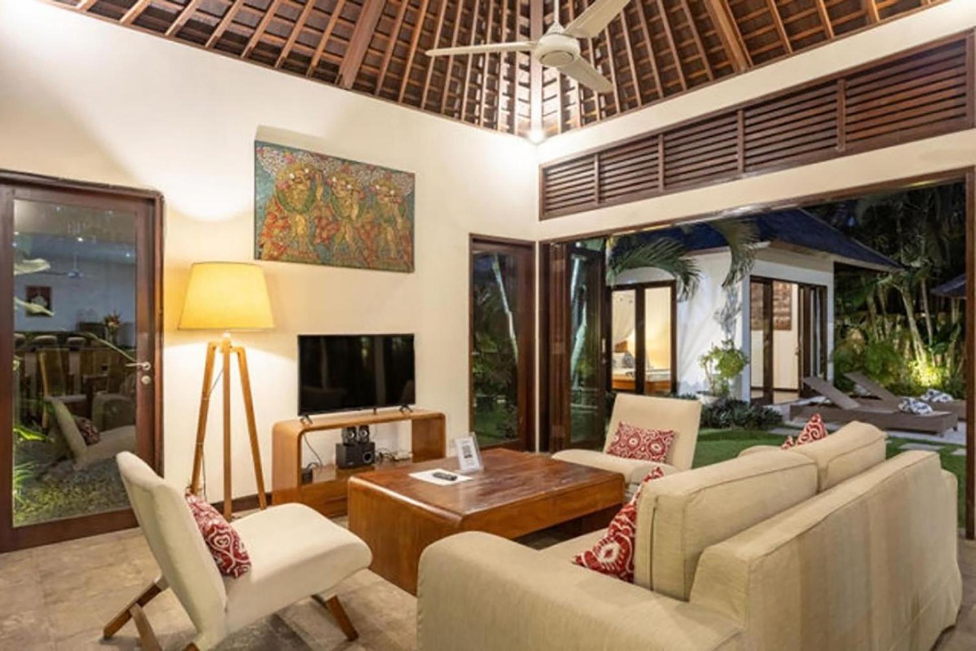 Villa Tiga Mangga By Optimum Bali Villas Seminyak Eksteriør bilde